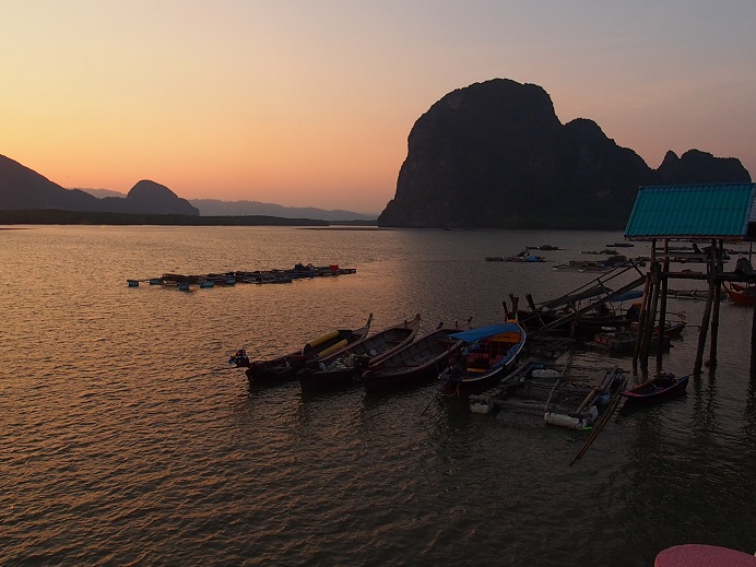 BAIE PHANG NGA            